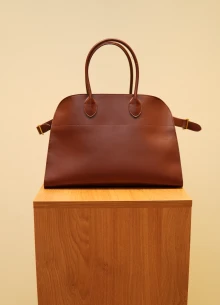Сумка Tote из кожи фото 888
