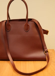 Сумка Tote из кожи фото 802999