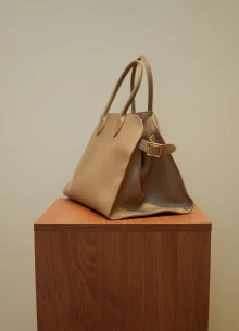 Сумка Tote из кожи фото 803000