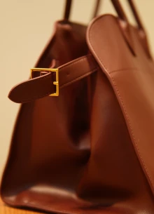 Сумка Tote из кожи фото 802998