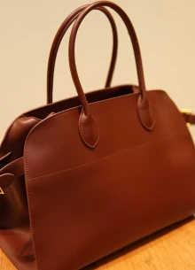 Сумка Tote из кожи фото 802997