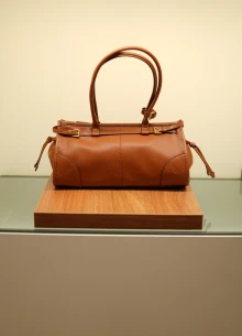 Сумка medium tote bag из кожи
 фото 855